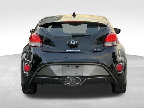 2015 Hyundai Veloster Turbo