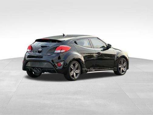 2015 Hyundai Veloster Turbo
