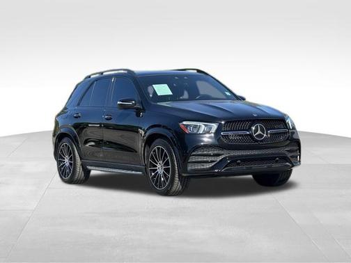 2021 Mercedes-Benz GLE 450 4MATIC