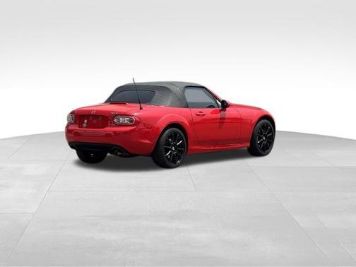 2012 Mazda MX-5 Miata Touring