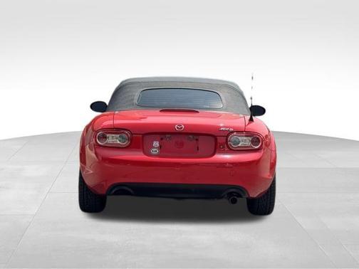 2012 Mazda MX-5 Miata Touring