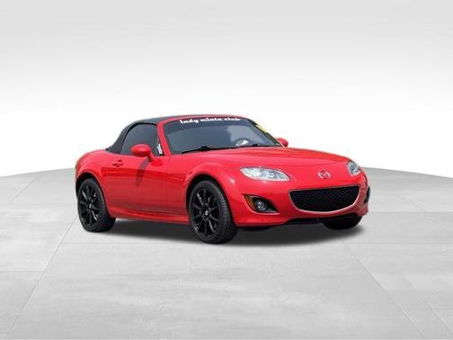 2012 Mazda MX-5 Miata Touring