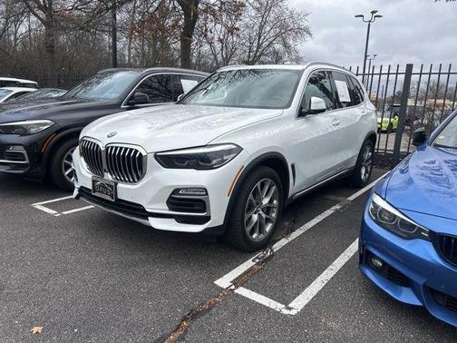 2019 BMW X5 xDrive40i