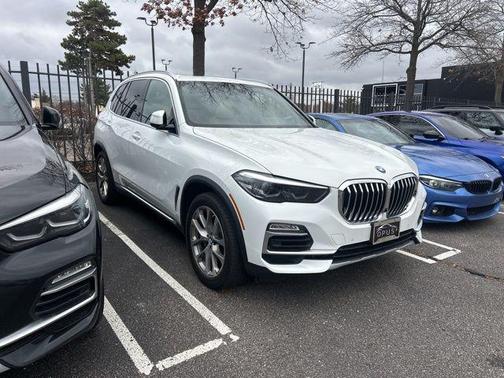 2019 BMW X5 xDrive40i