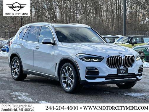 2019 BMW X5 xDrive40i