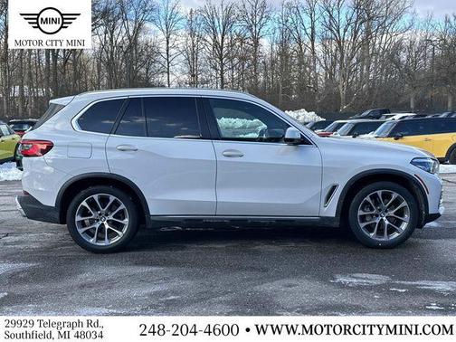 2019 BMW X5 xDrive40i