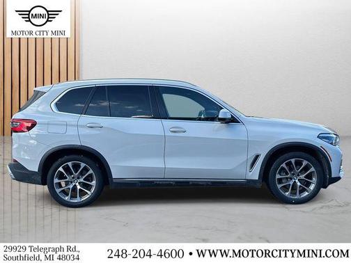 2019 BMW X5 xDrive40i