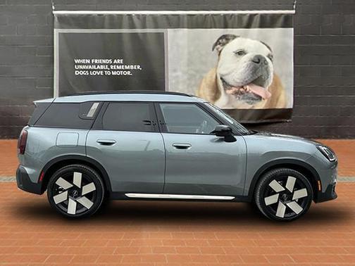 2025 MINI Countryman Cooper S ALL4