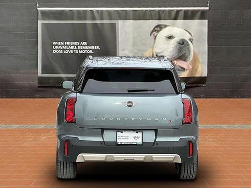 2025 MINI Countryman Cooper S ALL4