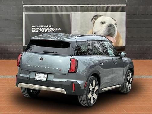 2025 MINI Countryman Cooper S ALL4