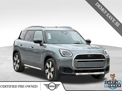 2025 MINI Countryman Cooper S ALL4