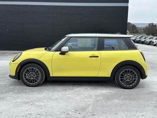 2025 MINI Hardtop Cooper S