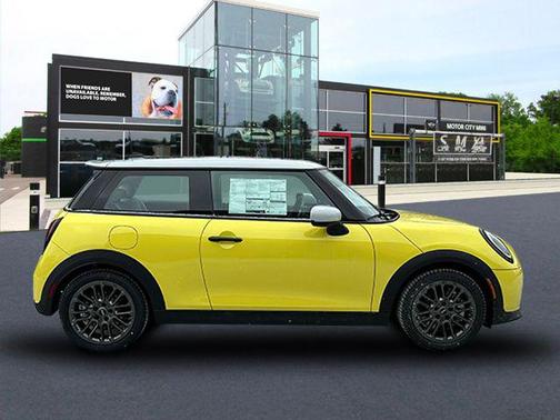 2025 MINI Hardtop Cooper S