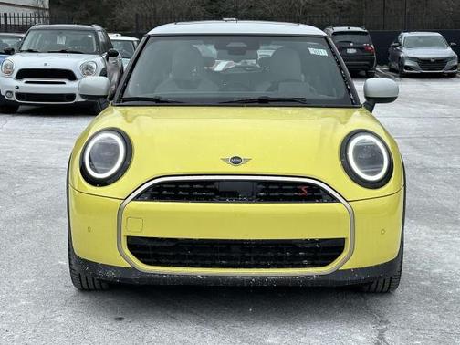 2025 MINI Hardtop Cooper S