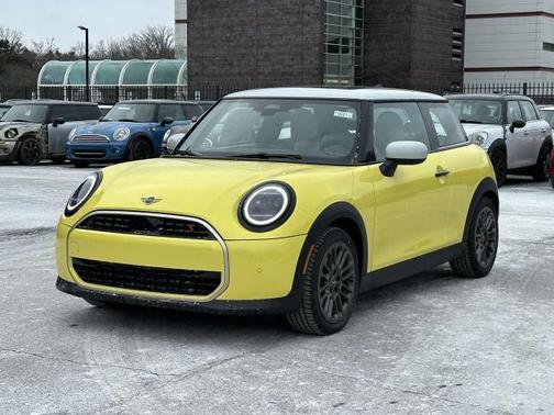 2025 MINI Hardtop Cooper S