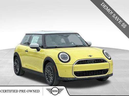 2025 MINI Hardtop Cooper S