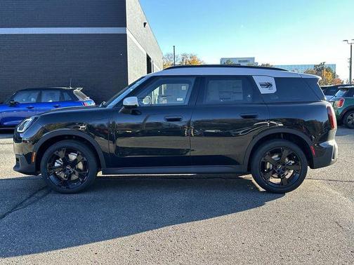 2026 MINI Countryman Cooper S ALL4