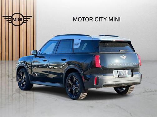 2026 MINI Countryman Cooper S ALL4