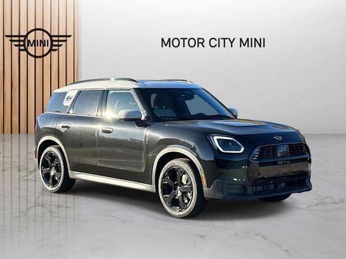 2026 MINI Countryman Cooper S ALL4