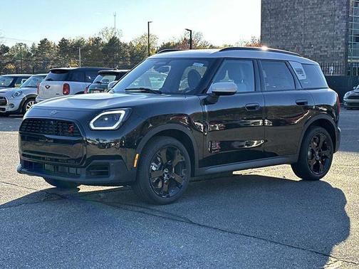 2026 MINI Countryman Cooper S ALL4