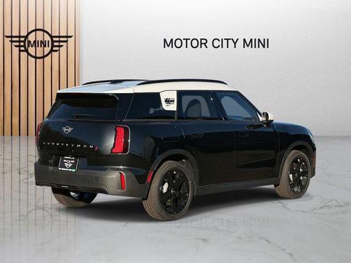 2026 MINI Countryman Cooper S ALL4