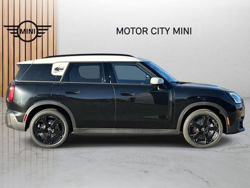 2026 MINI Countryman Cooper S ALL4