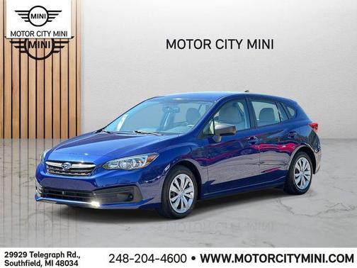 2023 Subaru Impreza Base