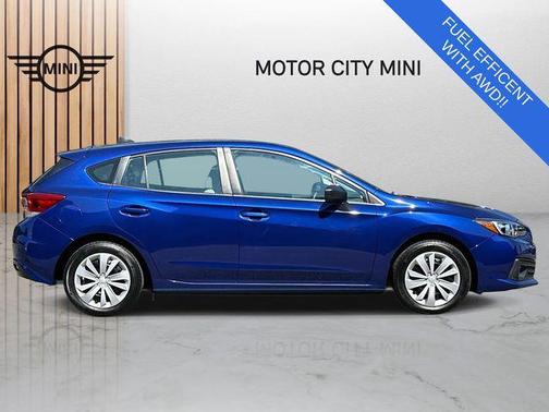 2023 Subaru Impreza Base