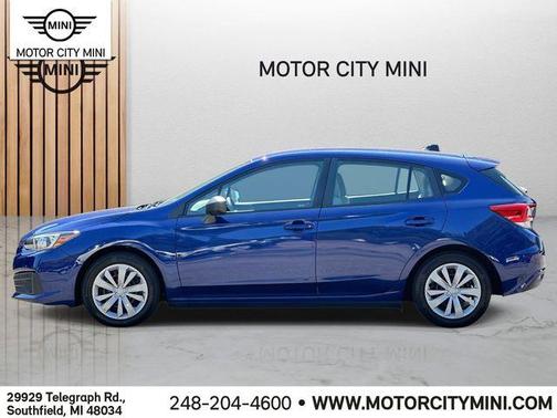 2023 Subaru Impreza Base