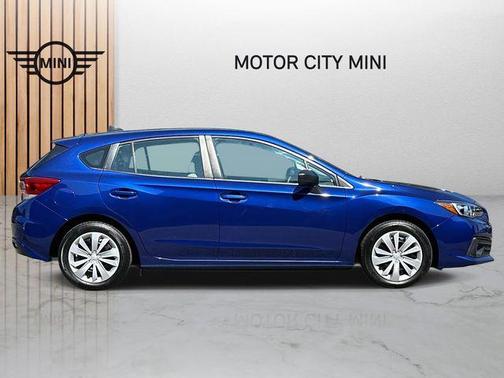 2023 Subaru Impreza Base