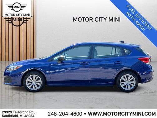 2023 Subaru Impreza Base