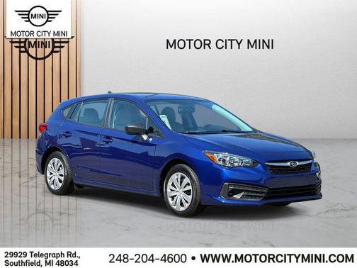 2023 Subaru Impreza Base