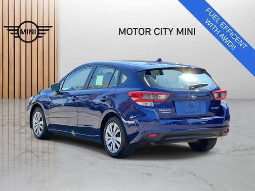 2023 Subaru Impreza Base