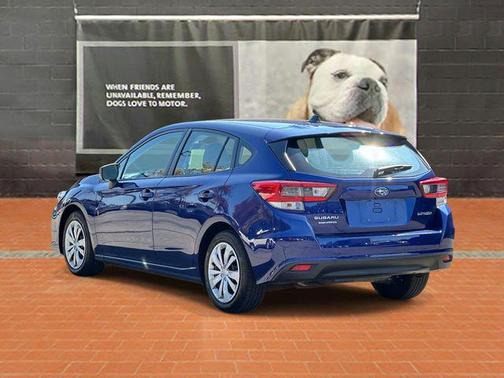 2023 Subaru Impreza Base