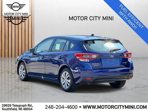 2023 Subaru Impreza Base