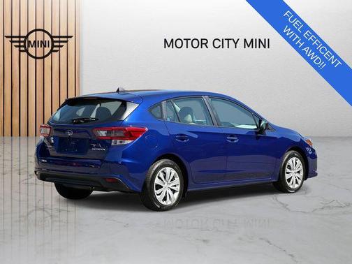 2023 Subaru Impreza Base