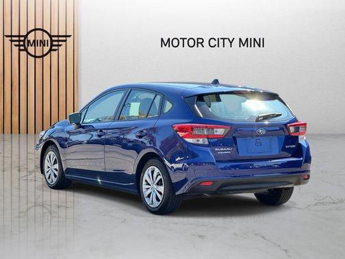 2023 Subaru Impreza Base