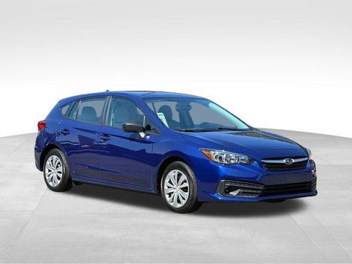 2023 Subaru Impreza Base
