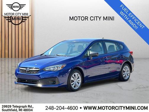 2023 Subaru Impreza Base