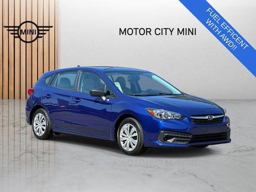 2023 Subaru Impreza Base