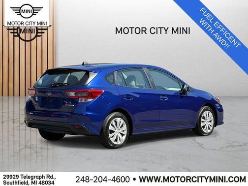 2023 Subaru Impreza Base