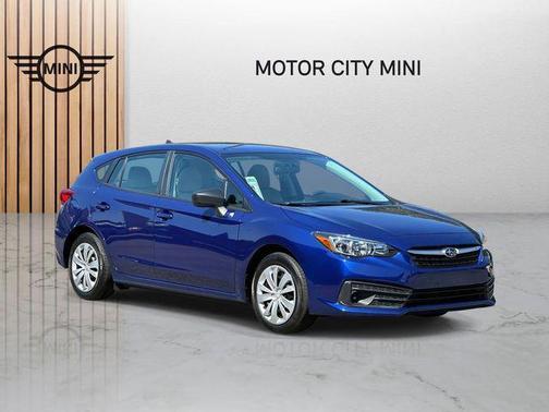 2023 Subaru Impreza Base