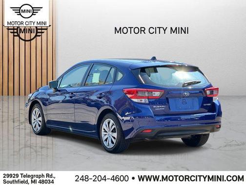 2023 Subaru Impreza Base