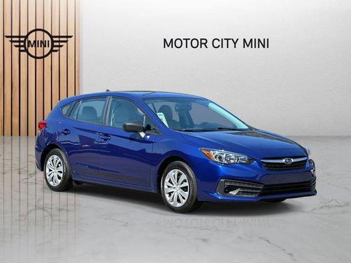 2023 Subaru Impreza Base