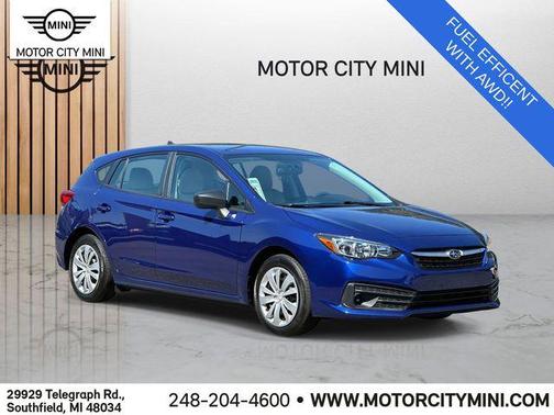 2023 Subaru Impreza Base