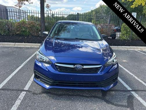2023 Subaru Impreza Base