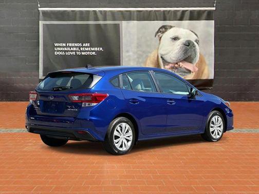 2023 Subaru Impreza Base