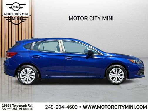 2023 Subaru Impreza Base