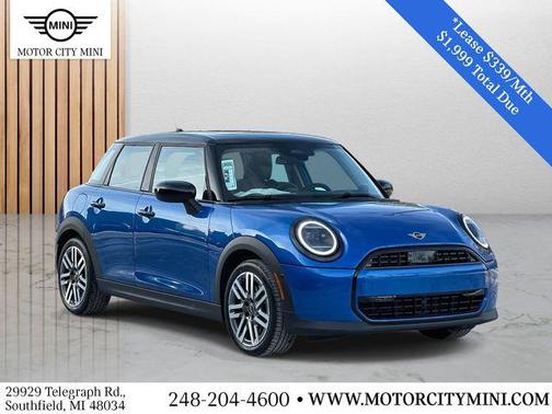 2025 MINI Hardtop Cooper