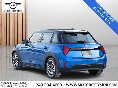 2025 MINI Hardtop Cooper